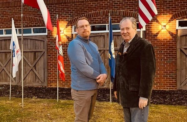 Shareholder, President and COO John McCue and Chairman, Shareholder and CEO Mike Sodrel